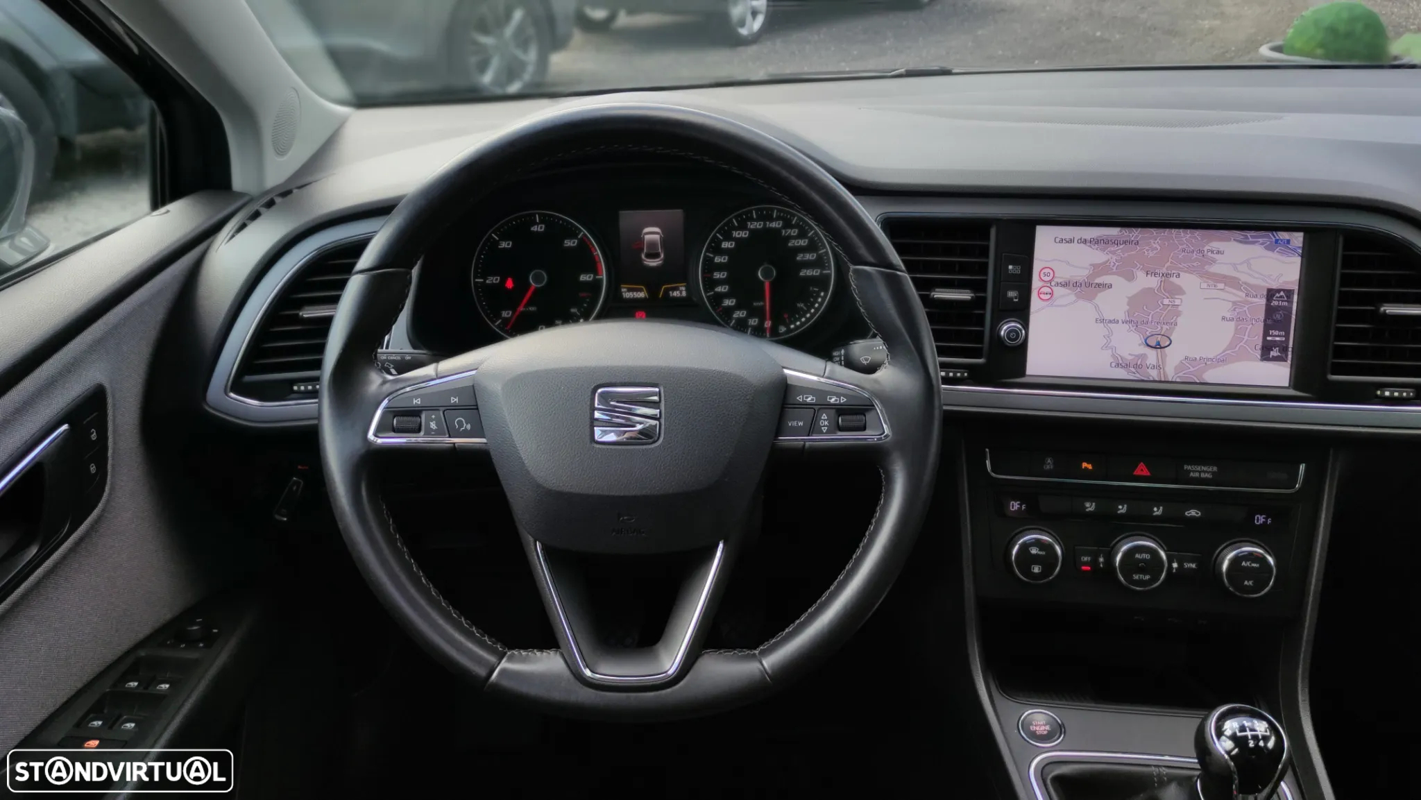SEAT Leon 1.6 TDI Style S/S - 12