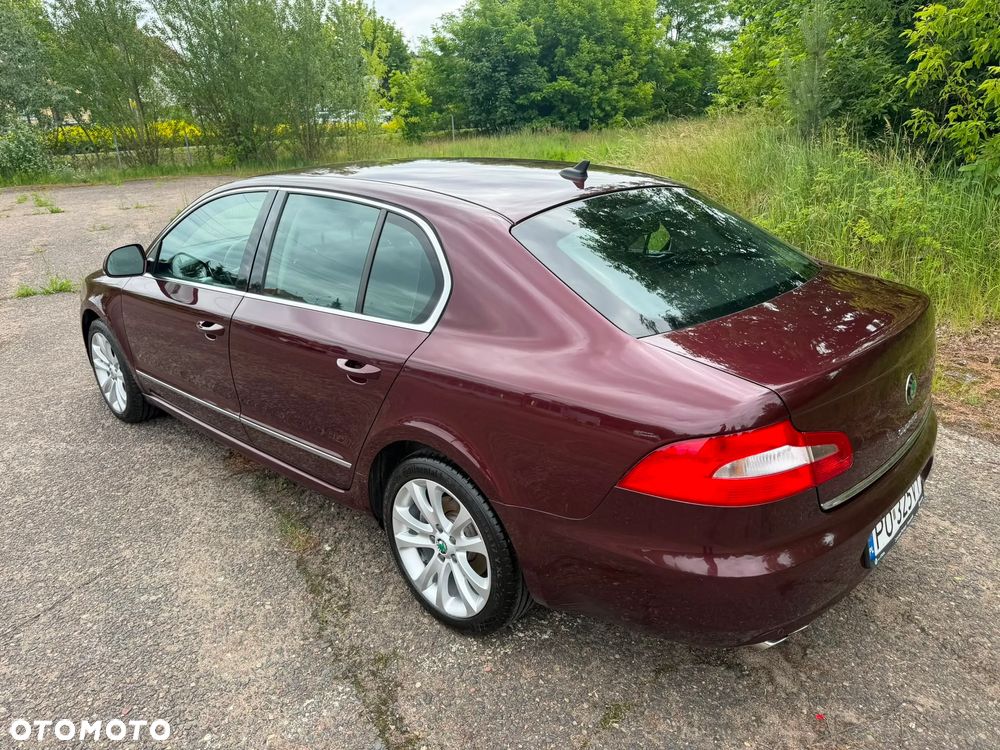 Skoda Superb - 6