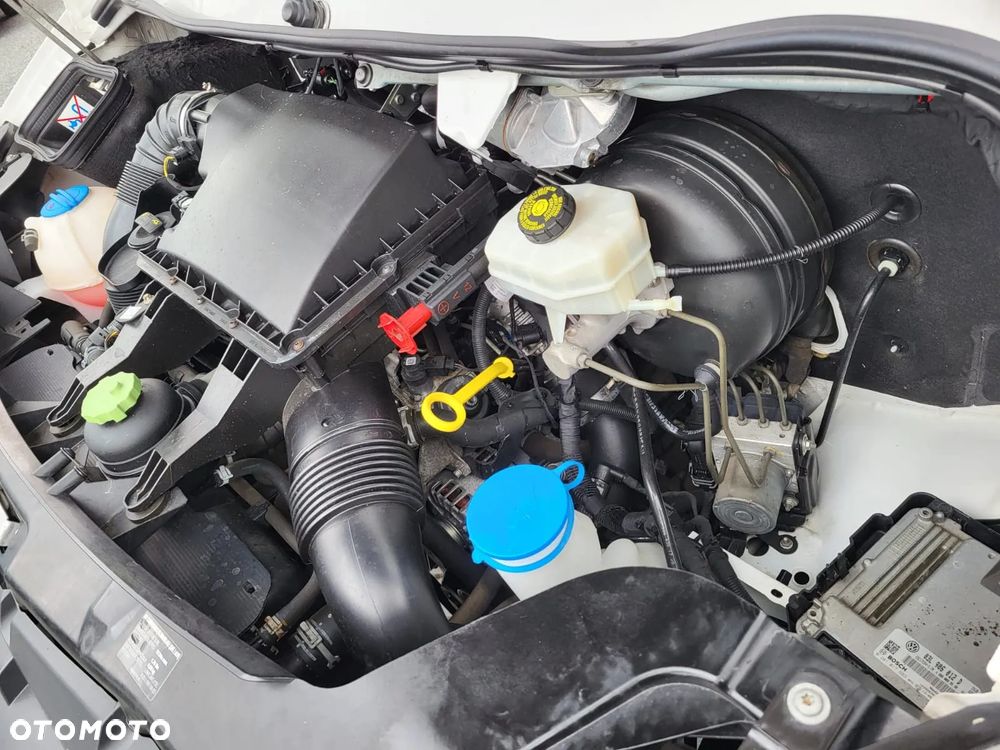 Volkswagen CRAFTER 50-2.0 TDI - MAXI- 5-6 OSÓB-HAK 3500 KG-REGAŁY - 18