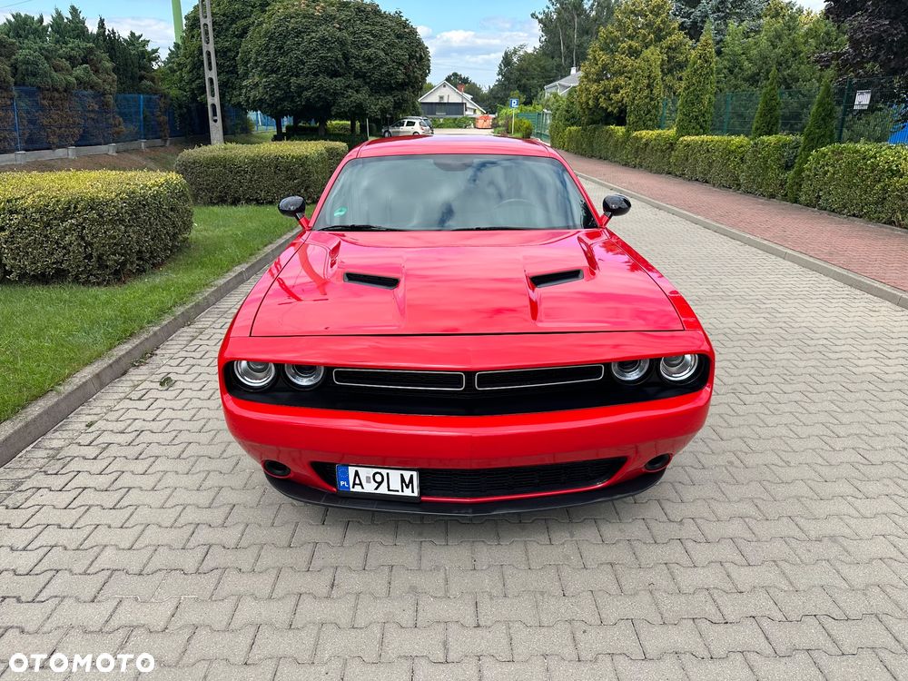 Dodge Challenger 3.6 SXT Plus - 4