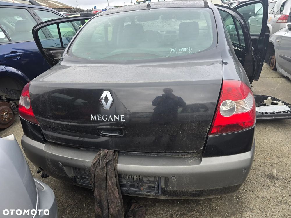 A080 / RENAULT MEGANE II TR / NA CZĘŚCI - 5