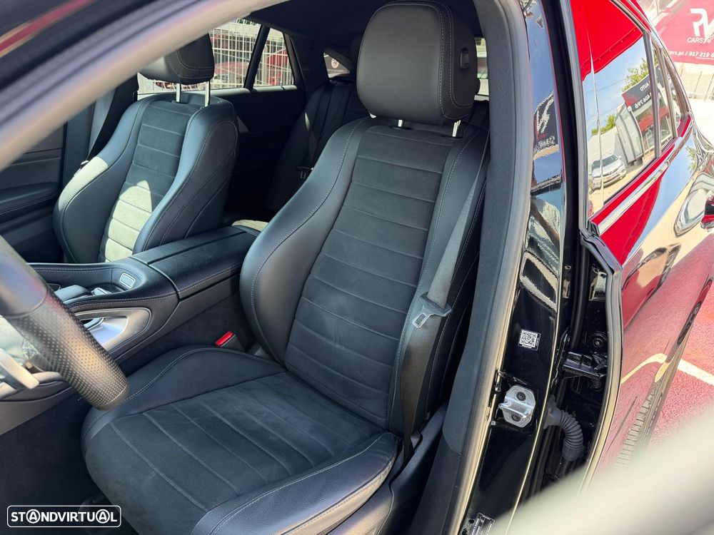 Mercedes-Benz GLE 350 e Coupé 4Matic - 13