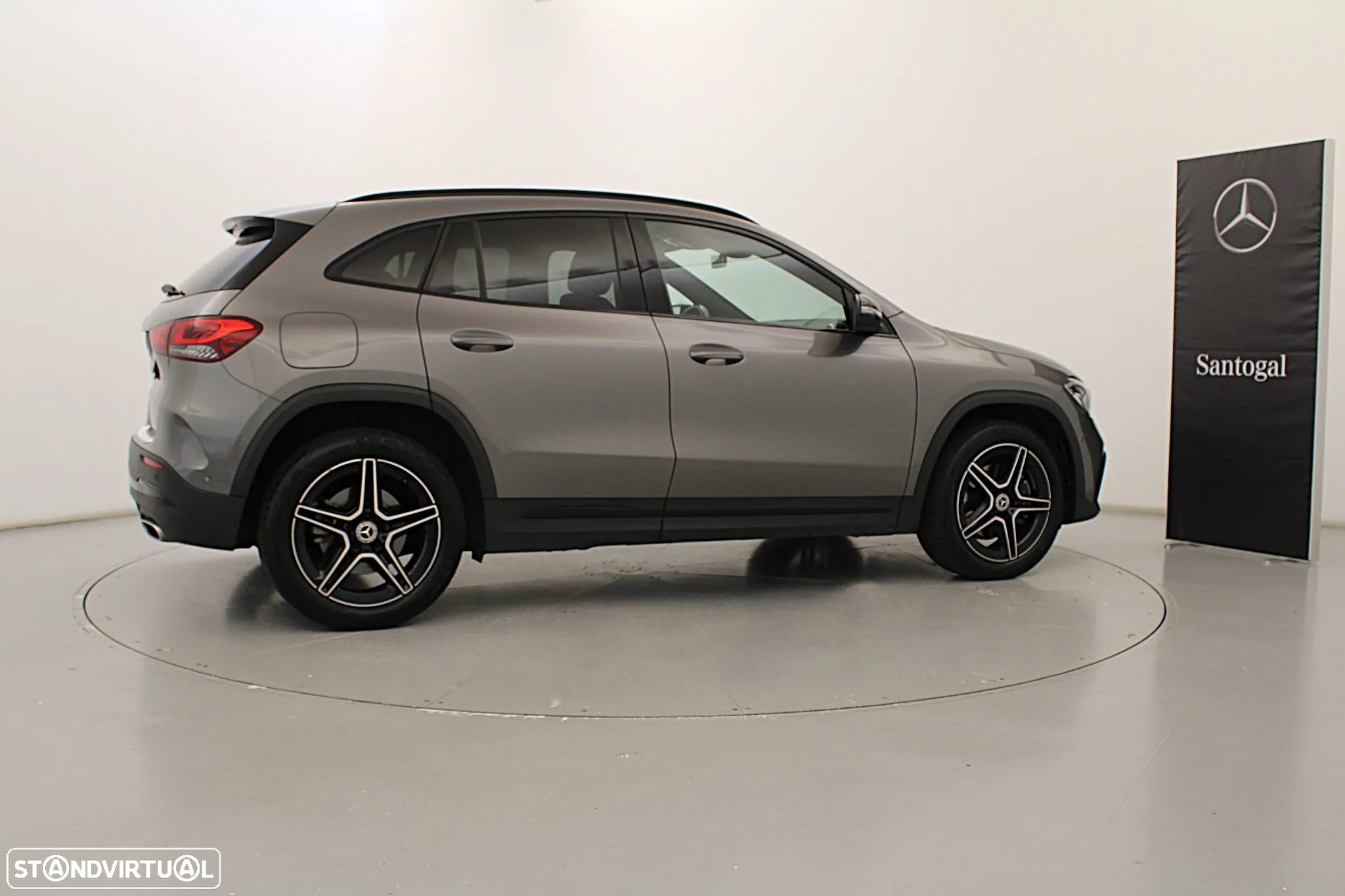 Mercedes-Benz GLA 250 e AMG Line - 5