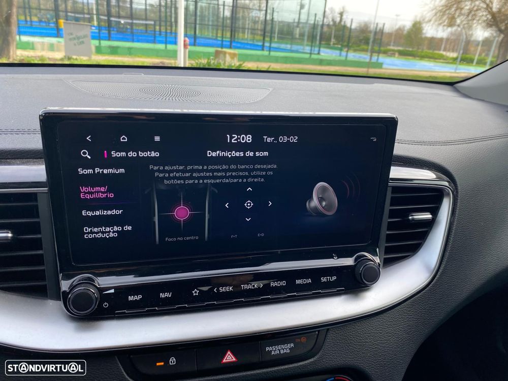 Kia Ceed 1.0 T-GDI Drive - 38