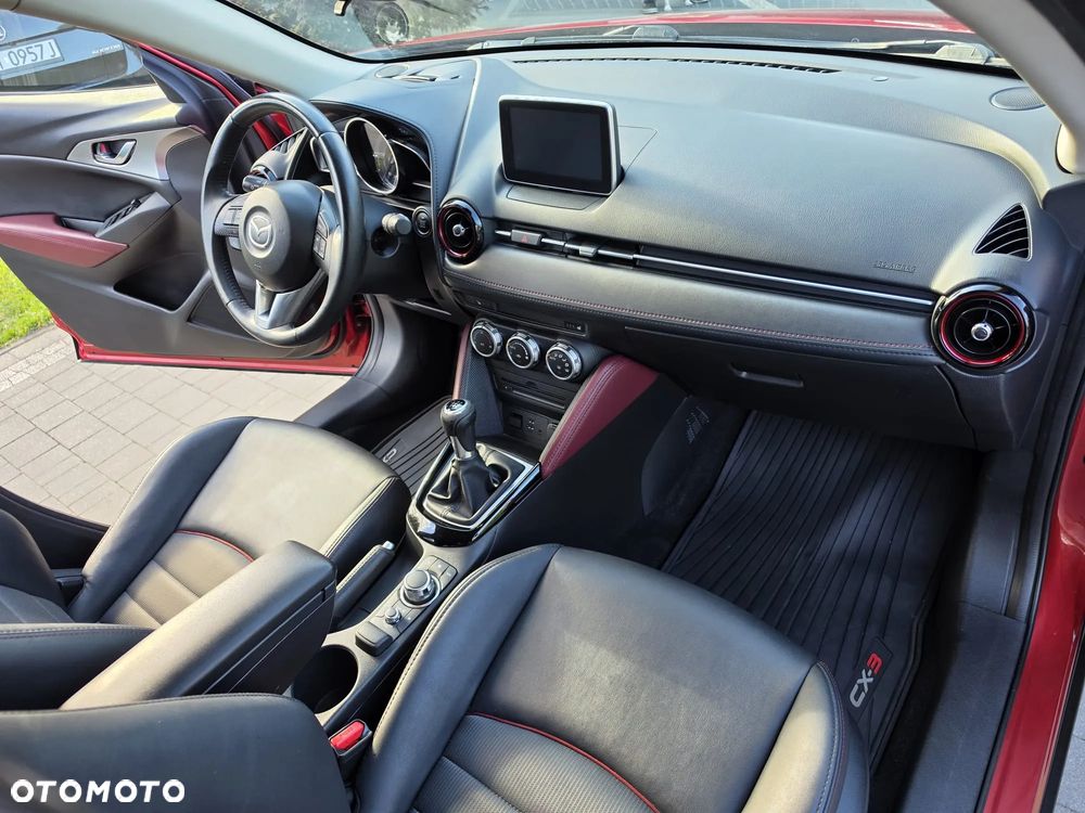 Mazda CX-3 2.0 Skypassion - 19