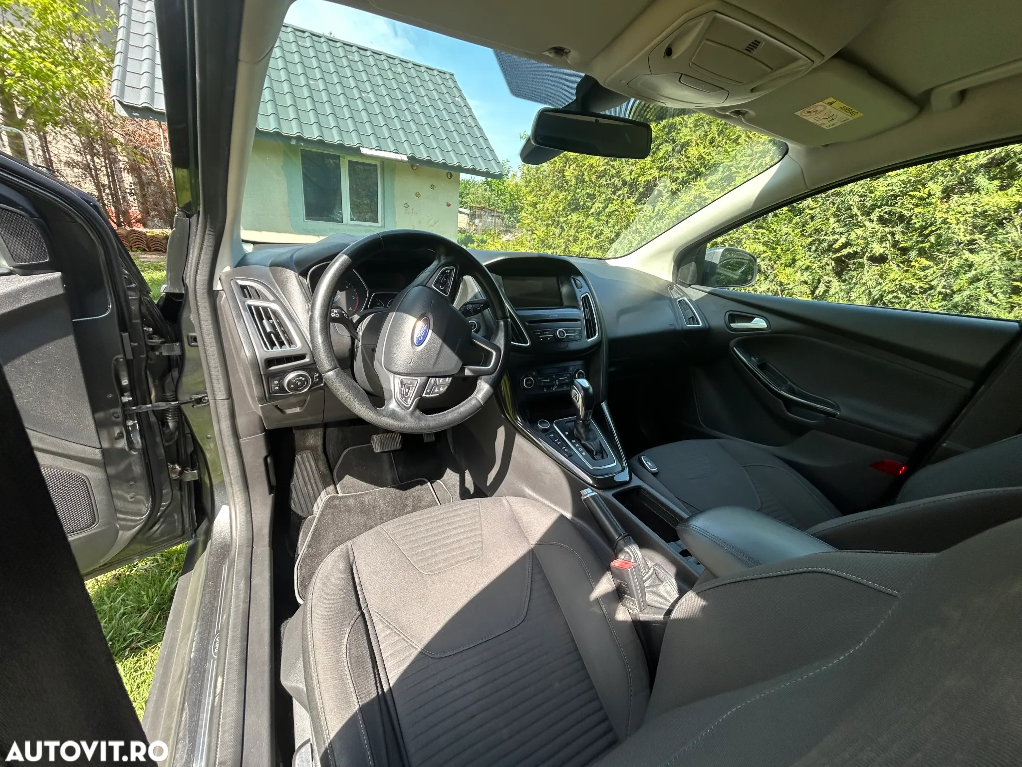 Ford Focus 1.5 EcoBlue Start-Stopp-System Aut. ACTIVE - 8