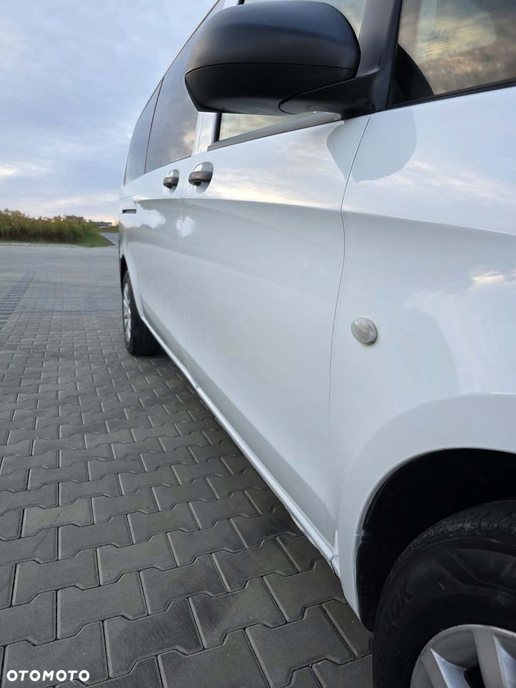 Mercedes-Benz Vito Tourer - 13