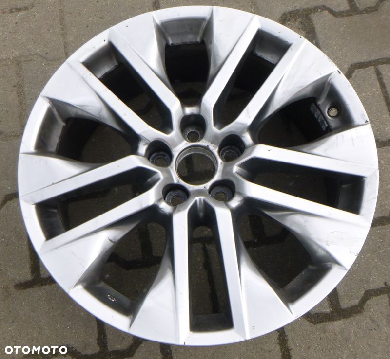 Toyota RAV4 Felga 19" 007277 - 1