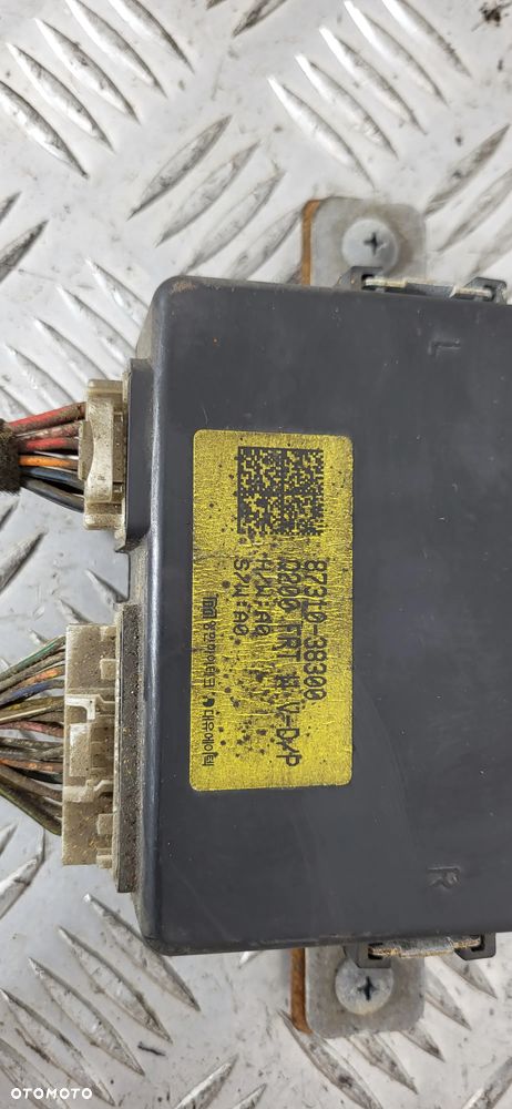 Ssangyong Musso Moduł Sterownik - 2