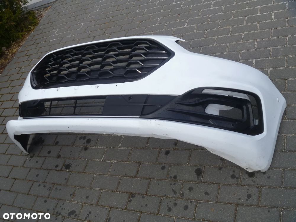FORD MONDEO MK5 MASKA SILNIKA ORYGINAŁ - 7