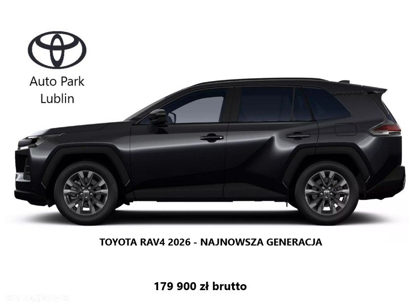 Toyota RAV4 2.5 Hybrid Comfort 4x2 - 2