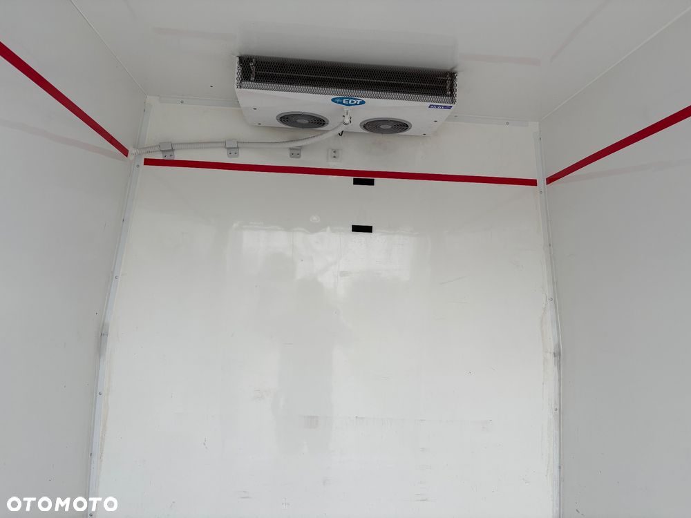 Fiat DUCATO 2.3JTD/160KM/L3H2/CHŁODNIA TRZYKOMOROWA/MULTITEMPERATURA/ISBERG/KLIMA/SUPER STAN - 13