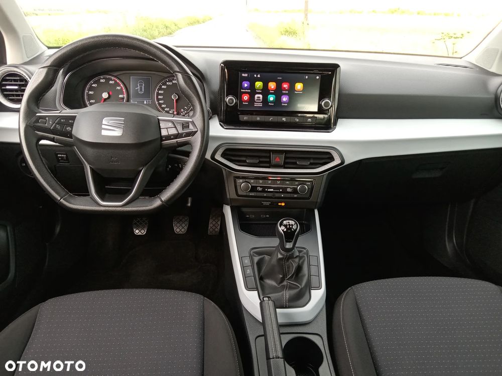Seat Arona 1.0 TSI Full LED S&S - 6