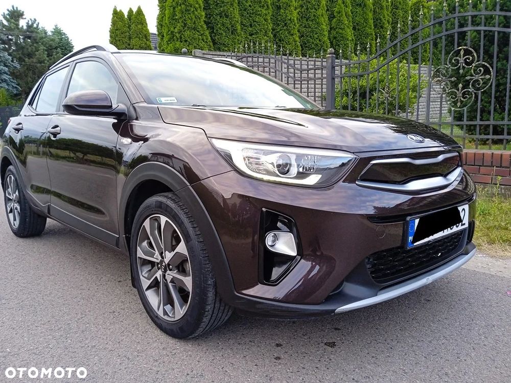 Kia Stonic 1.4 XL - 1