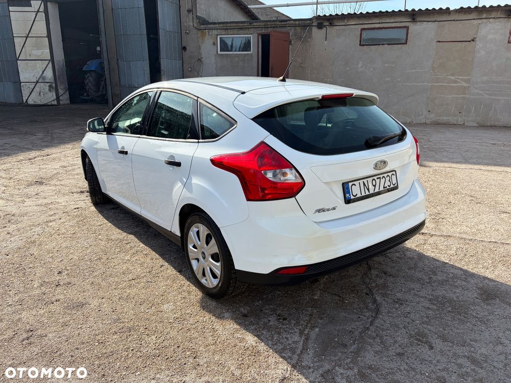 Ford Focus 1.6 TDCi Edition - 2