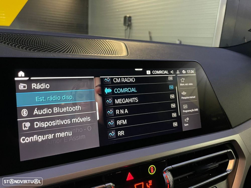 BMW 320 e Touring Line Sport Auto - 22