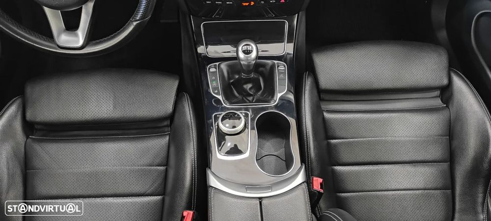 Mercedes-Benz C 220 CDI BE - 28