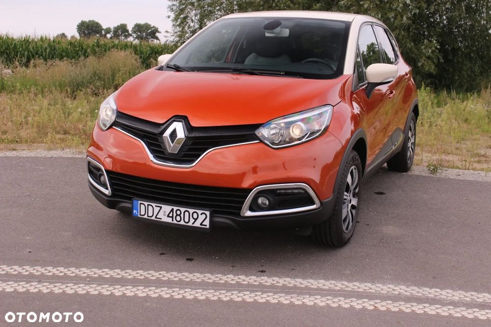 Renault Captur 1.5 dCi Intens - 12