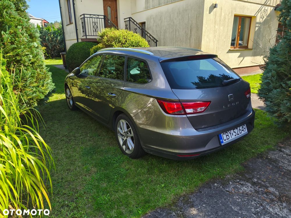 Seat Leon 1.6 TDI Style - 2