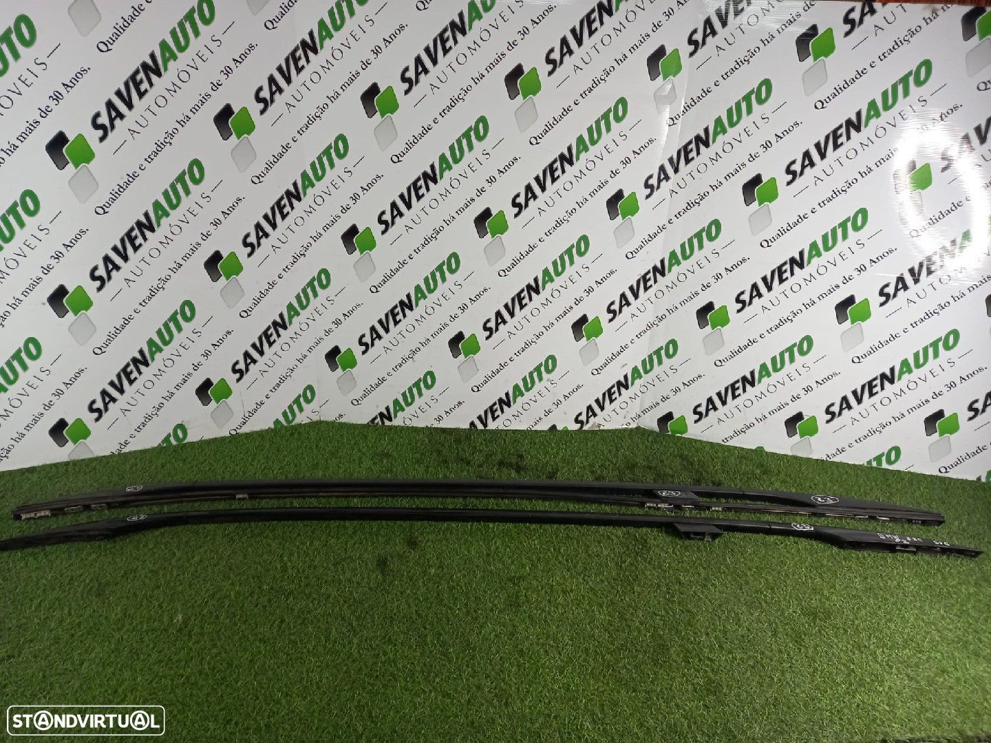 Barras Tejadilho Longitudinais Bmw 3 Touring (E46) - 1