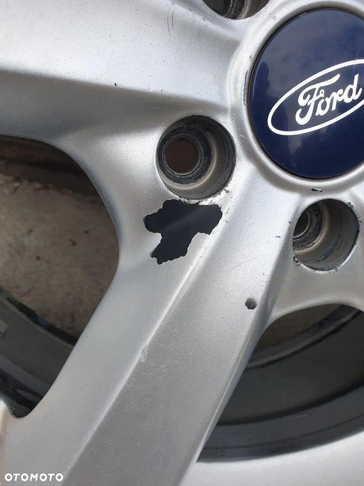 Felgi Aluminiowe Koła Opony letnie Ford S-max MK1 7JX17 ET43 5X108 - 2