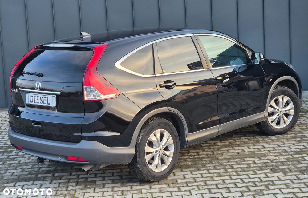 Honda CR-V - 21