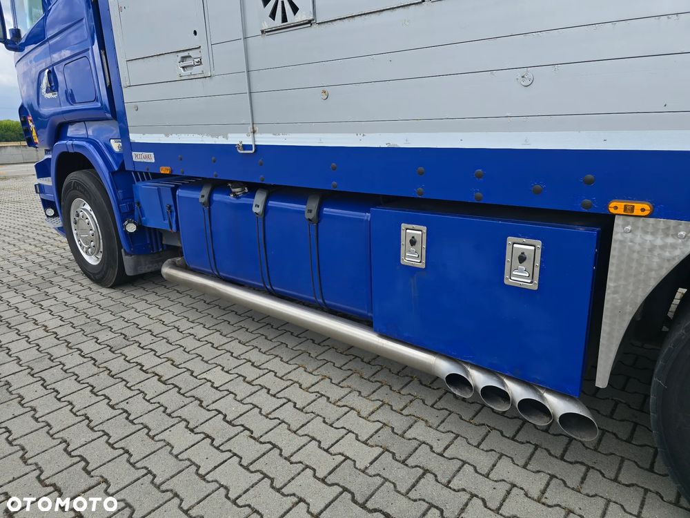 Scania R500 Pezzaioli - 12