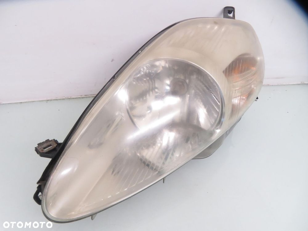 LAMPA LEWA PRZEDNIA FIAT GRANDE PUNTO 89101387 - 6