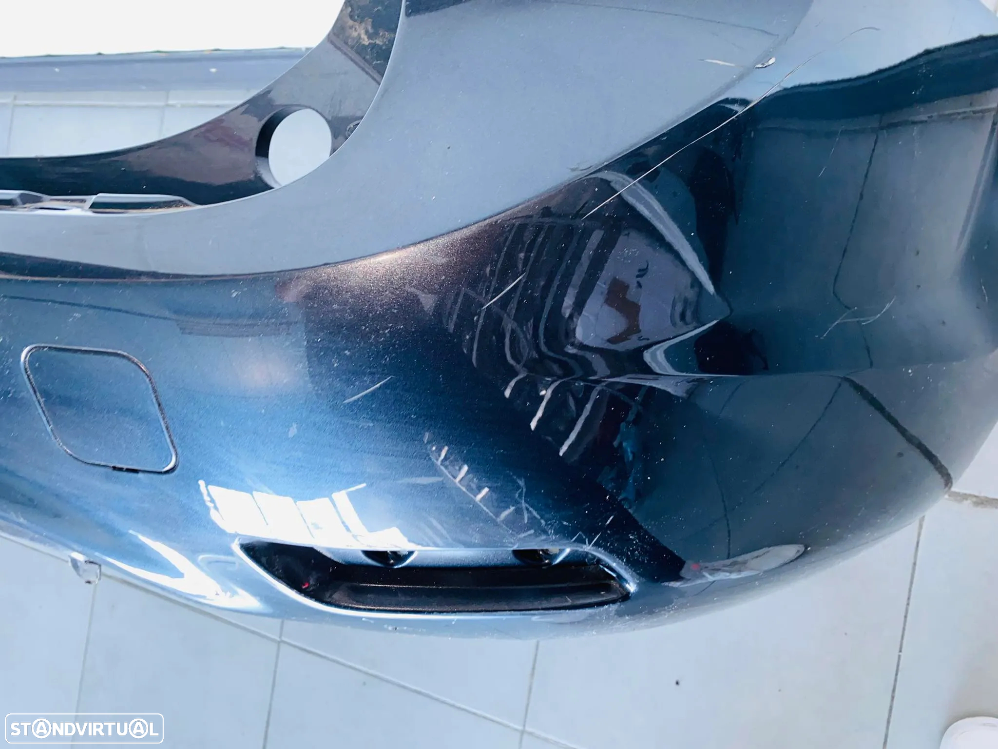 Para Choques Trás Ford Focus Station - 2008 / 2011 - PCH1646 - 6