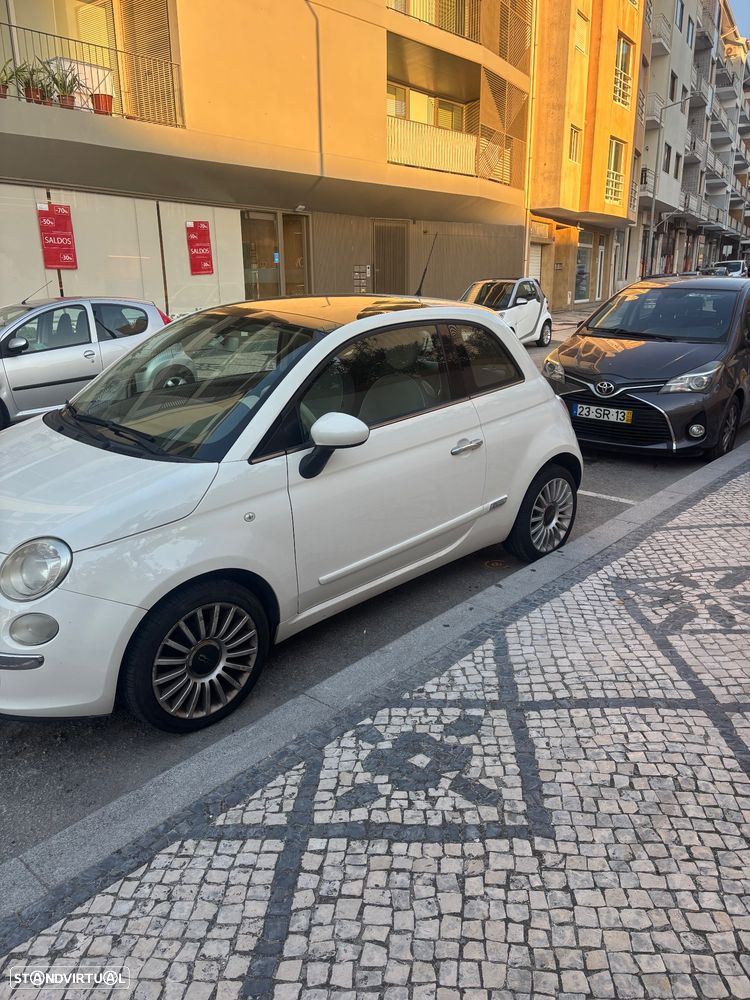 Fiat 500 1.2 Pop Start&Stop - 4