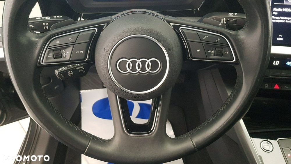 Audi A3 Limousine - 21