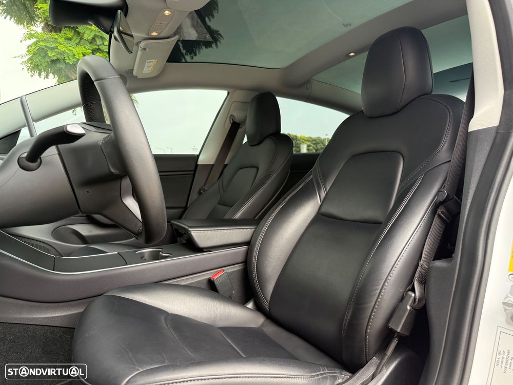 Tesla Model 3 Performance Dual Motor AWD - 14