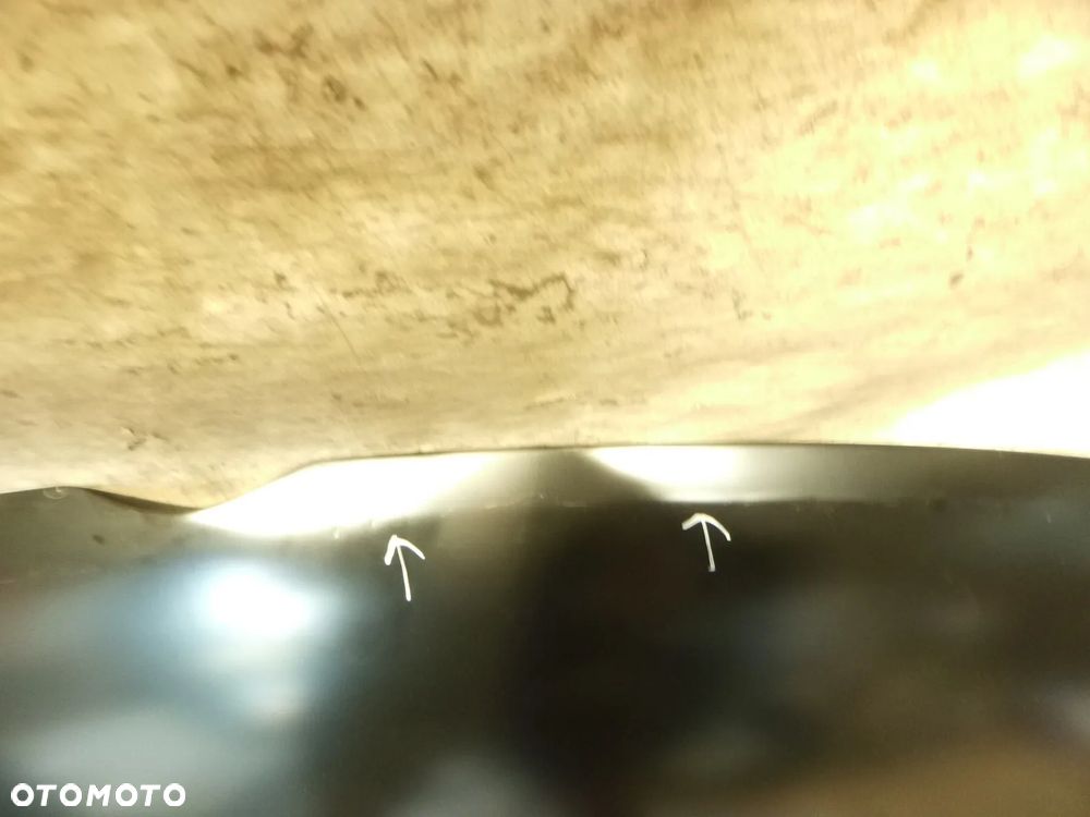 volkswagen golf v  5 maska silnika nowa - 3