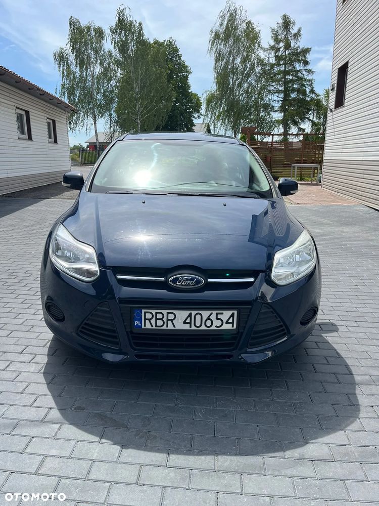 Ford Focus 1.6 TDCi DPF Trend - 3