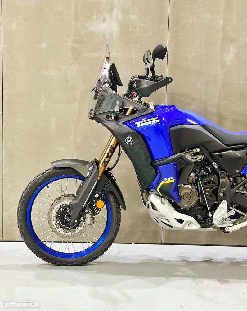 Yamaha Ténéré 700 World Raid - 4