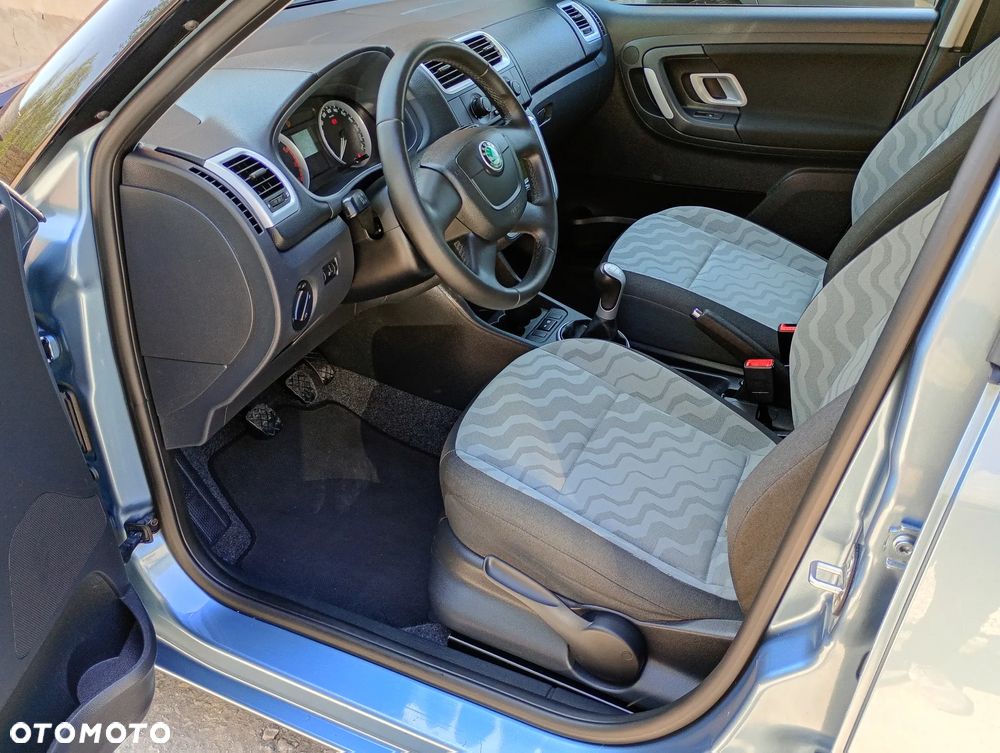 Skoda Fabia 1.2 HTP COOL EDITION - 22