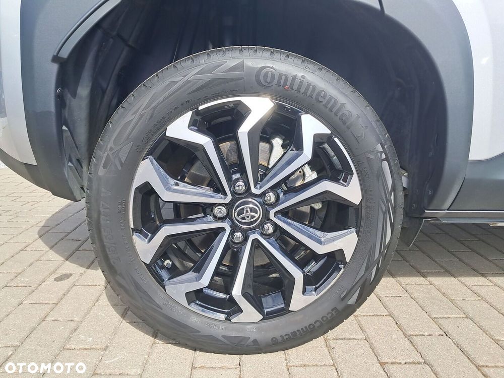 Toyota Yaris Cross - 20