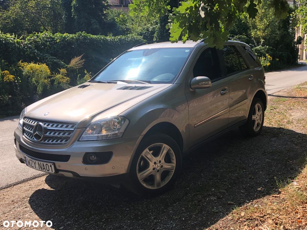 Mercedes-Benz ML - 5