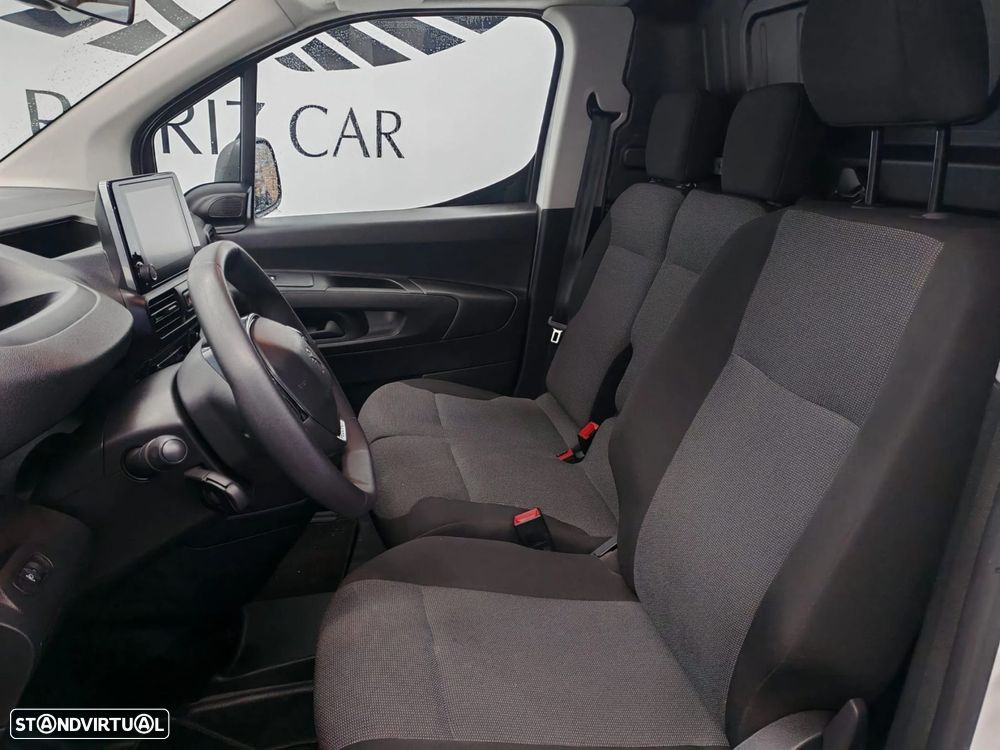 Peugeot Partner 1.5 BlueHDi Premium Longa - 7