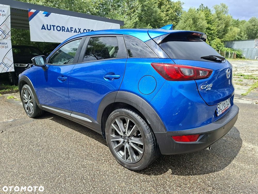 Mazda CX-3 - 8