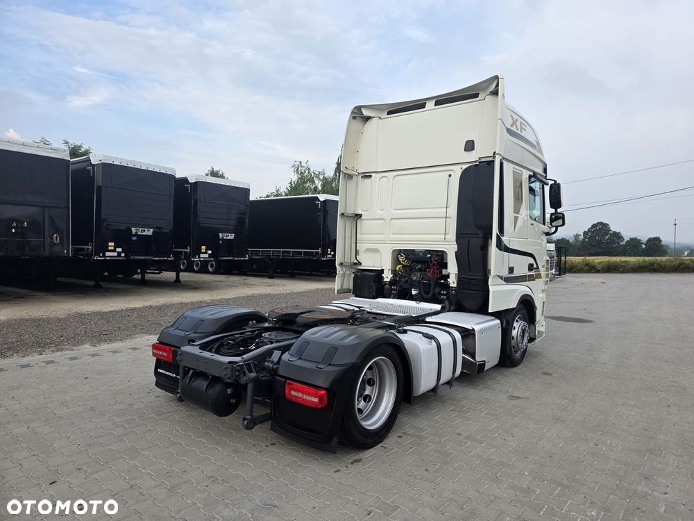 DAF XF / 106 / 480 / ACC / SSC / MEGA /  E 6 / LOW DECK - 20
