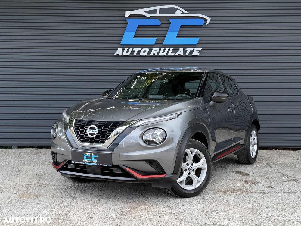 Nissan Juke DIG-T 117 Acenta - 1