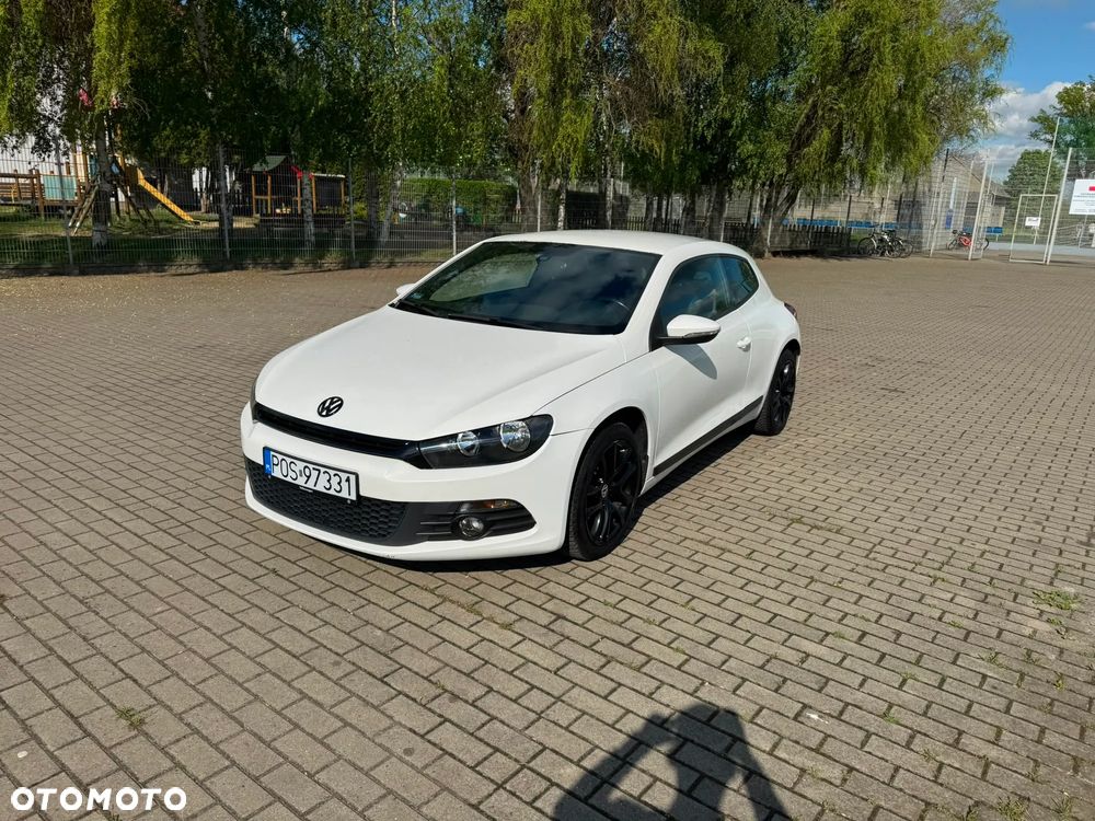 Volkswagen Scirocco 2.0 TDI - 1