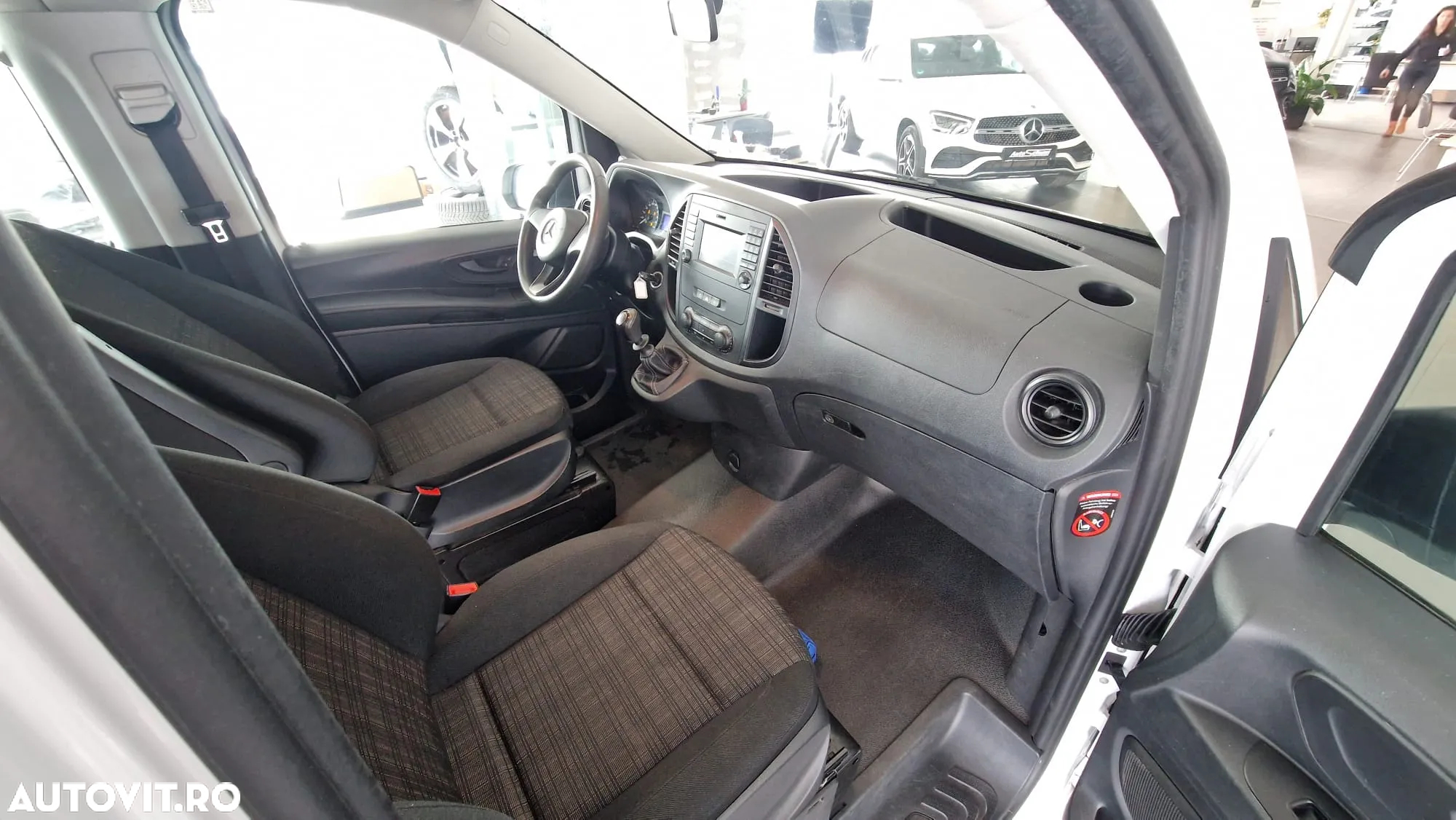 Mercedes-Benz Vito 114 CDI (BlueTEC) Tourer Extralang PRO - 15