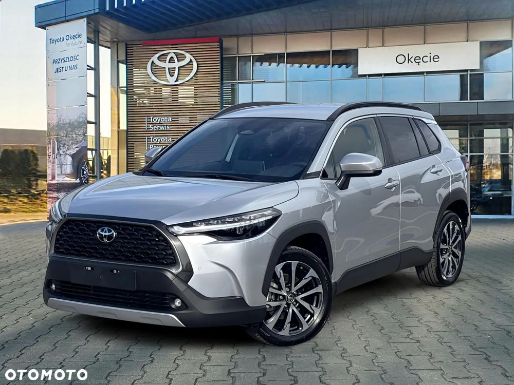 Toyota Corolla Cross 1.8 Hybrid Style