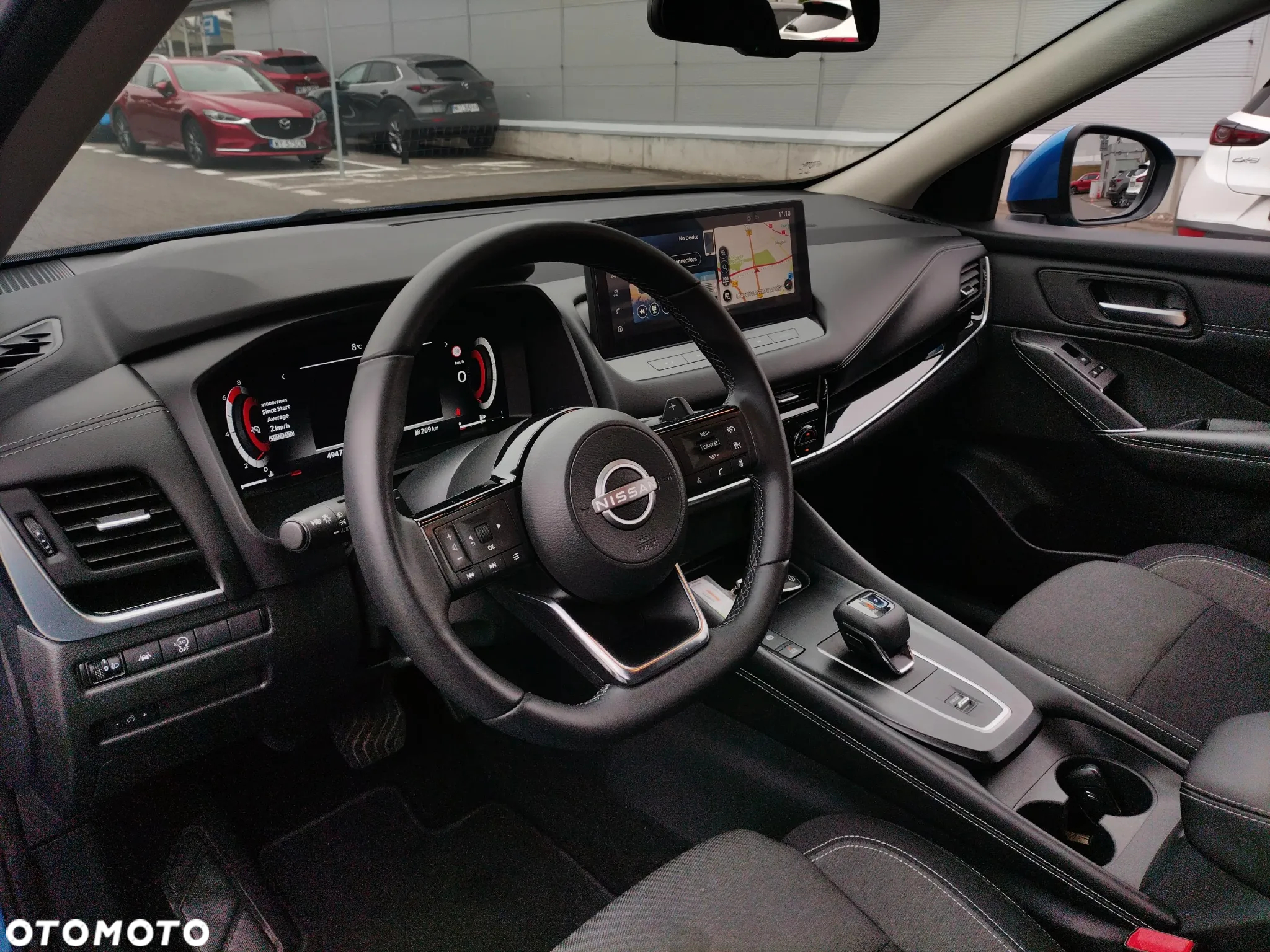 Nissan Qashqai - 9