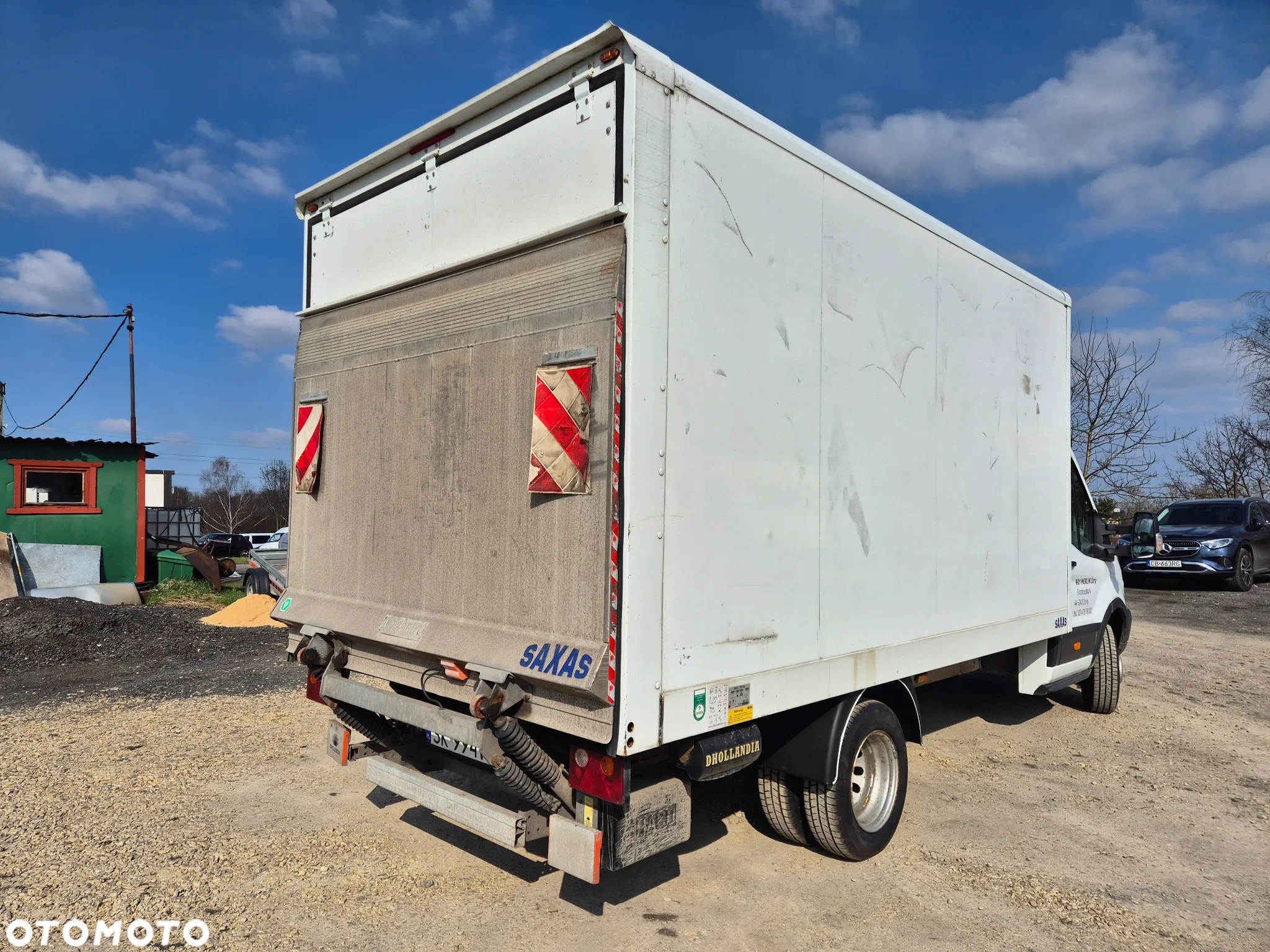 Ford Transit - 7