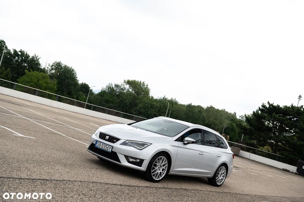Seat Leon 2.0 TDI FR S&S EU6 - 28