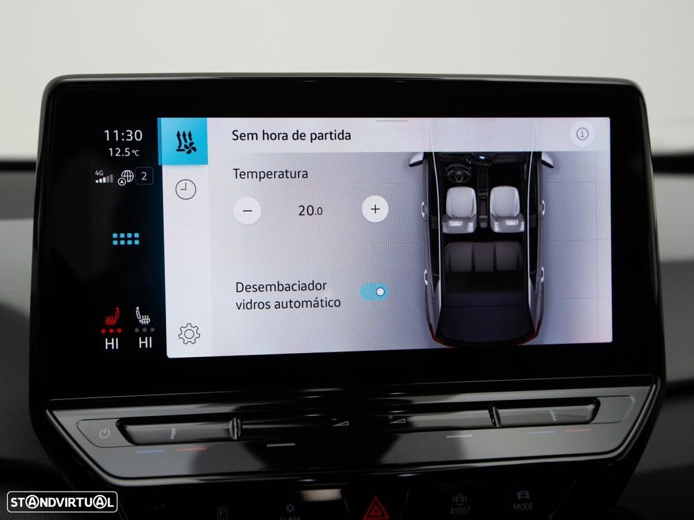 VW ID.3 58 kWh 1st - 26