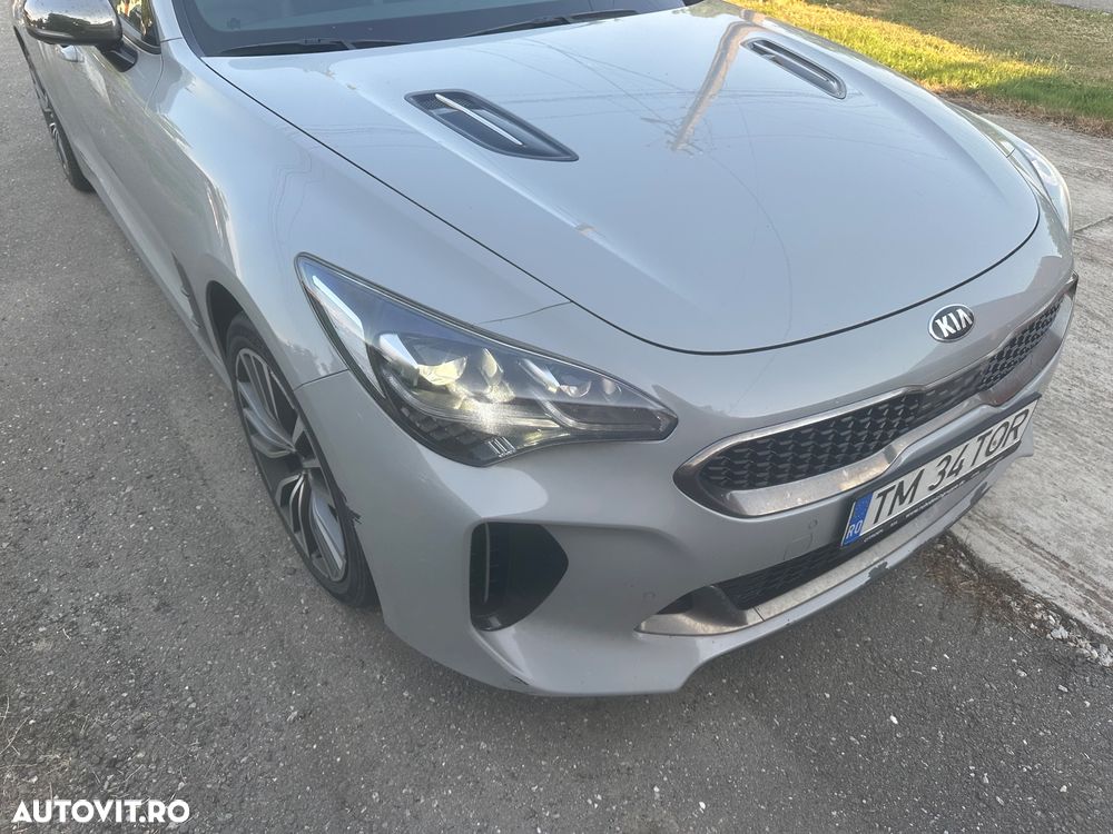 Kia Stinger 2.2 CRDI RWD GT Line - 3
